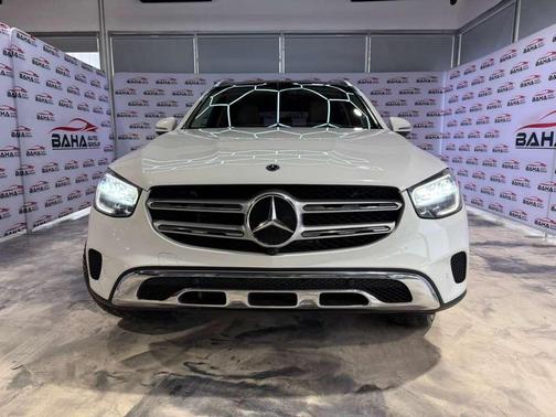 2021 Mercedes-Benz GLC 300 4MATIC