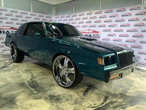 1987 Buick Regal
