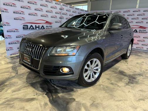 2014 Audi Q5 2.0T Premium