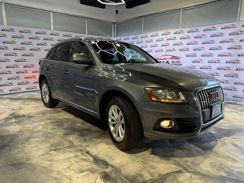 2014 Audi Q5 2.0T Premium