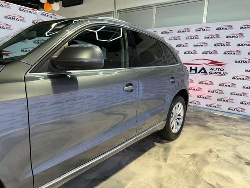 2014 Audi Q5 2.0T Premium