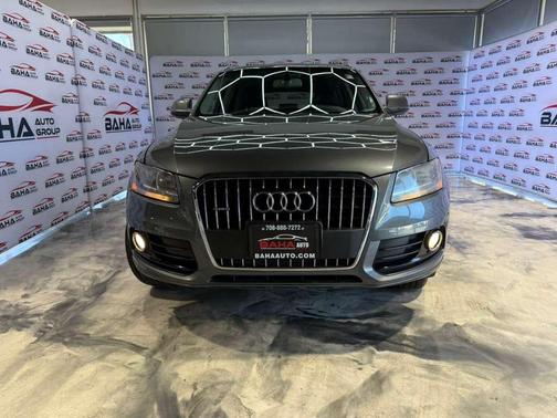 2014 Audi Q5 2.0T Premium