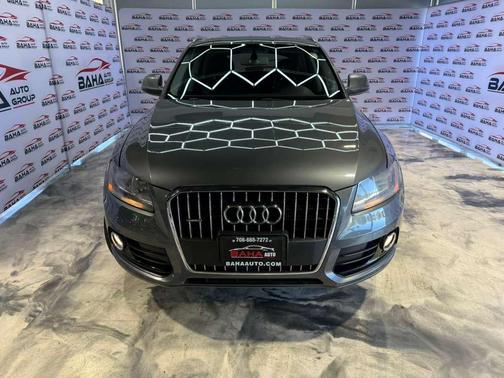 2014 Audi Q5 2.0T Premium