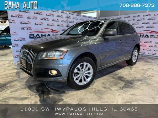 2014 Audi Q5 2.0T Premium