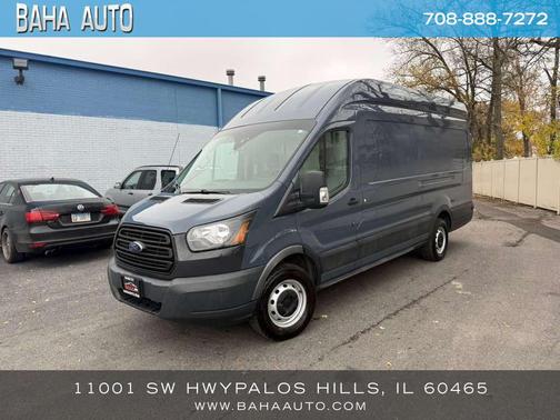 2019 Ford Transit-250 Base