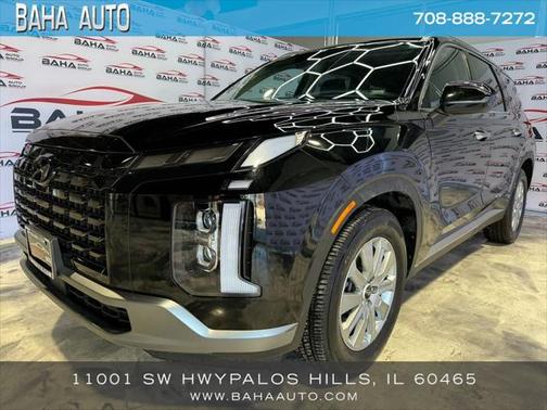 2025 Hyundai PALISADE SEL
