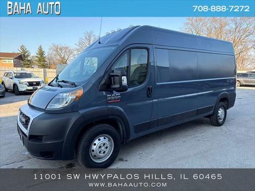 2019 RAM ProMaster 2500 High Roof
