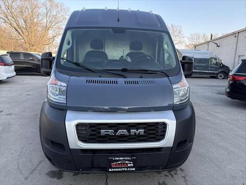 2019 RAM ProMaster 2500 High Roof
