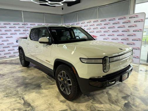 2023 Rivian R1T Adventure Quad Motor Large Pack