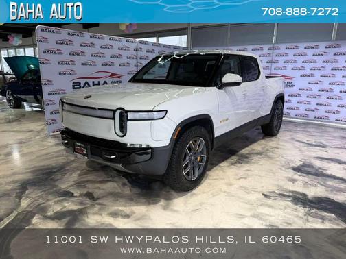 2023 Rivian R1T Adventure Quad Motor Large Pack