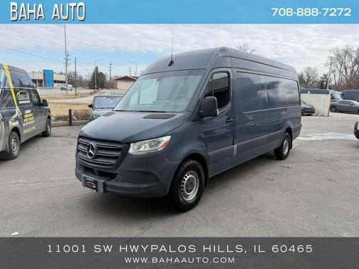 2019 Mercedes-Benz Sprinter 2500 High Roof