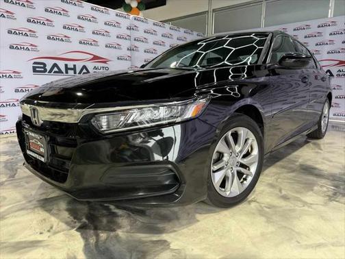 2019 Honda Accord LX