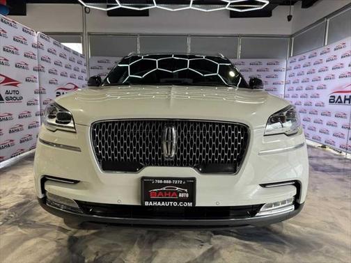 2020 Lincoln Aviator Reserve AWD