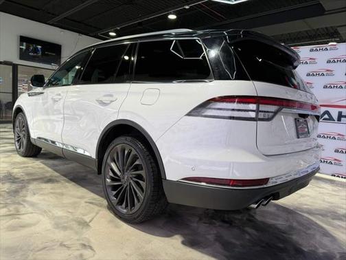 2020 Lincoln Aviator Reserve AWD