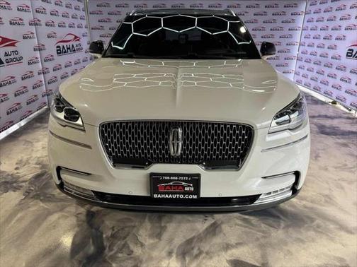 2020 Lincoln Aviator Reserve AWD