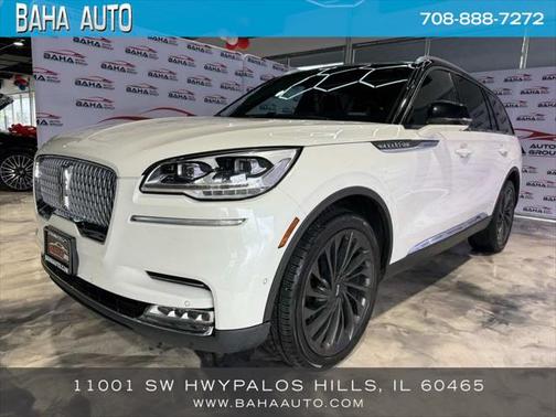 2020 Lincoln Aviator Reserve AWD