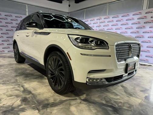 2020 Lincoln Aviator Reserve AWD