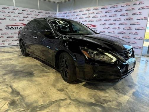 2017 Nissan Altima 2.5 SR