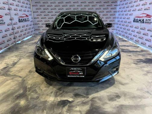 2017 Nissan Altima 2.5 SR
