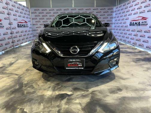 2017 Nissan Altima 2.5 SR