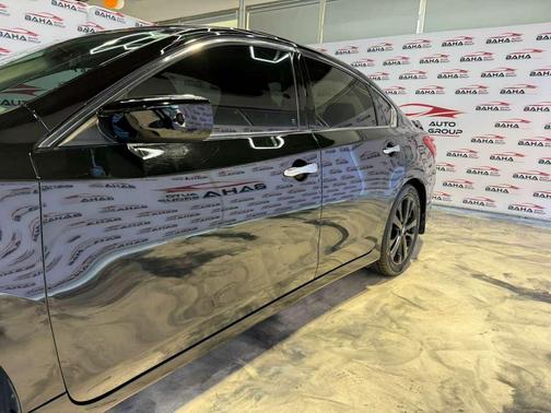 2017 Nissan Altima 2.5 SR