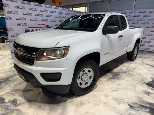 2020 Chevrolet Colorado WT