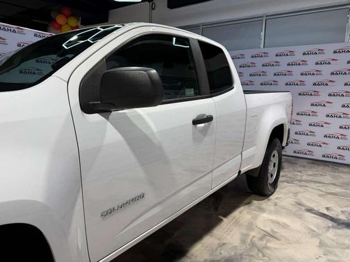 2020 Chevrolet Colorado WT