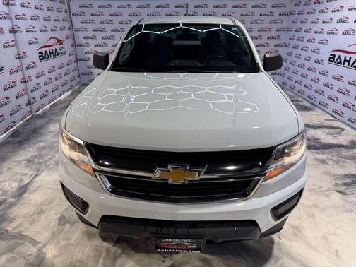 2020 Chevrolet Colorado WT