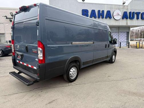 2019 RAM ProMaster 3500 High Roof