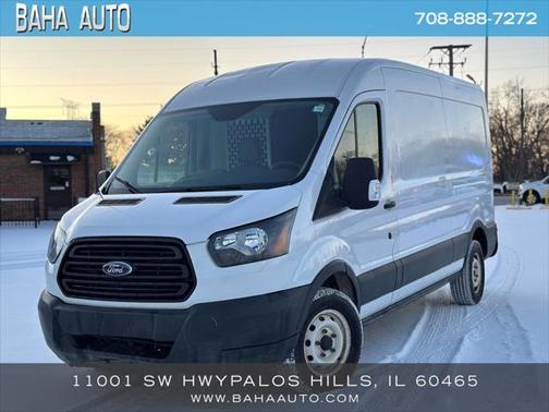 2019 Ford Transit-150 Base