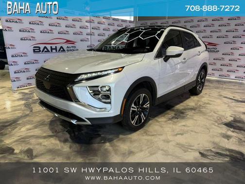 2025 Mitsubishi Eclipse Cross SE