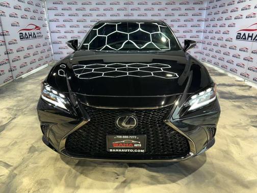 2020 Lexus ES 350 F Sport