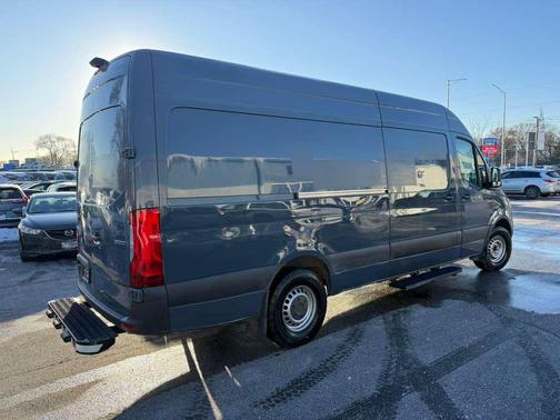 2021 Mercedes-Benz Sprinter 2500 High Roof