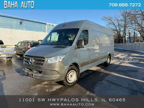 2021 Mercedes-Benz Sprinter 2500 High Roof