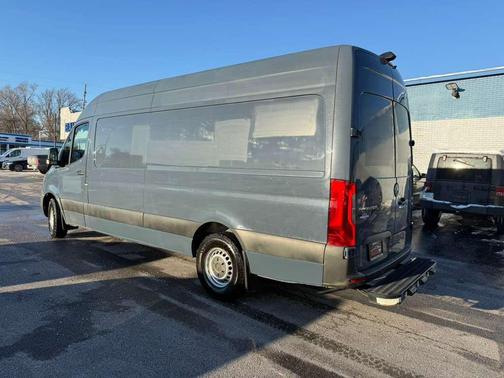 2021 Mercedes-Benz Sprinter 2500 High Roof