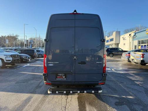 2021 Mercedes-Benz Sprinter 2500 High Roof