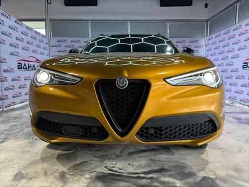 2022 Alfa Romeo Stelvio Ti