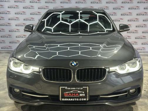 2018 BMW 330 xDrive