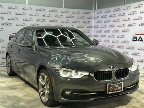 2018 BMW 330 xDrive
