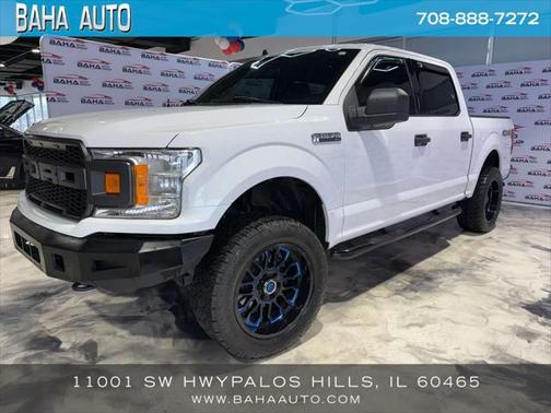 2020 Ford F-150 XLT
