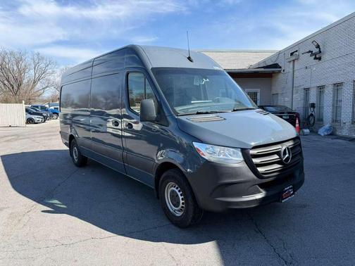 Vanda Blue 2019 Mercedes-Benz Sprinter 2500 High Roof