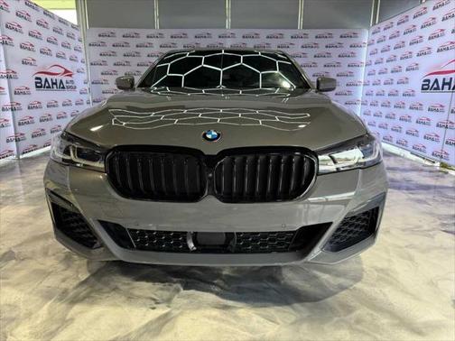 2022 BMW M550 i Xdrive