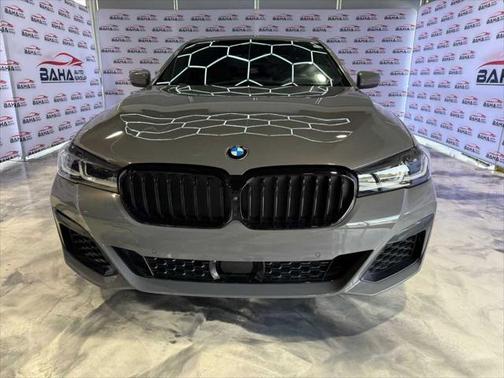2022 BMW M550 i Xdrive