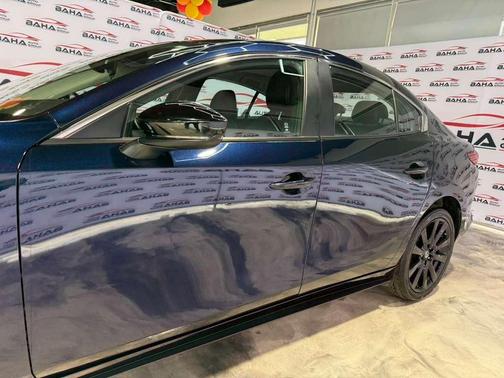 2025 Mazda Mazda3 2.5 S Select Sport