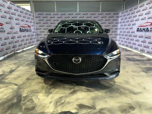 2025 Mazda Mazda3 2.5 S Select Sport