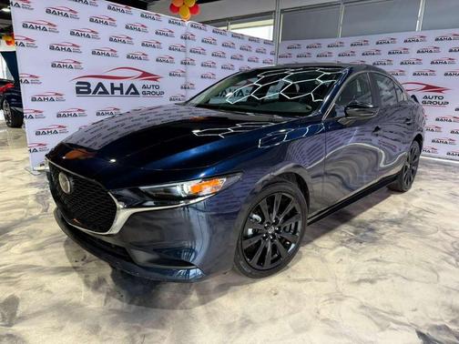 2025 Mazda Mazda3 2.5 S Select Sport