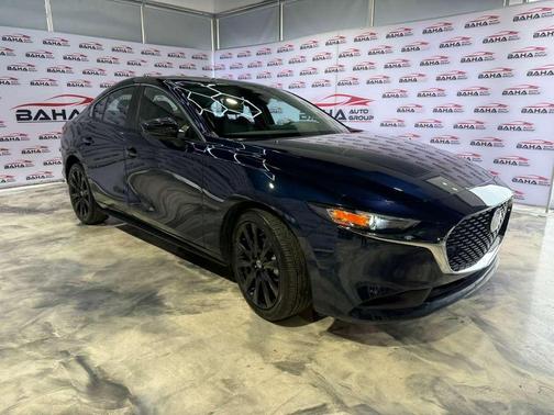 2025 Mazda Mazda3 2.5 S Select Sport