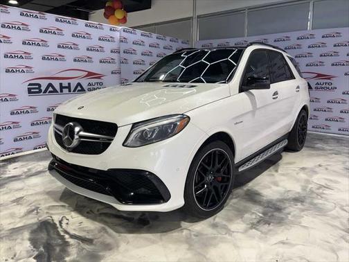 2017 Mercedes-Benz AMG GLE 63 S 4MATIC+