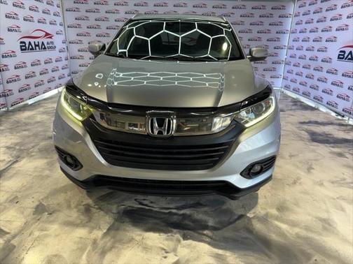2019 Honda HR-V EX