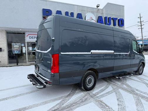 2021 Mercedes-Benz Sprinter 2500 High Roof